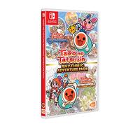 Taiko no Tatsujin: Rhythmic Adventure Pack - Nintendo Switch