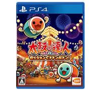 Taiko no Tatsujin Session de Dodon ga Don ! SONY PS4 PLAYSTATION 4 JAPANESE Version