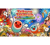 Taiko no Tatsujin: The Drum Master (Xbox X)