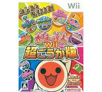 Taiko no Tatsujin Wii : Chou Gouka Han (Import Japonais)