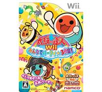 Taiko no Tatsujin Wii: Minna de Party * 3-Yome![Import Japonais]