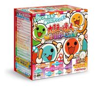 Taiko No Tatsujin : Wii U Version -Avec Tatakon- (Import Japonais)