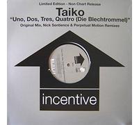 Taiko - Uno, Dos, Tres, Quatro. [Import]