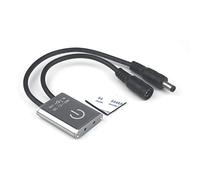 Taikuwu Capteur de Mouvement IR Infrarouge pour Placard, Armoire, Lampe LED - Commuteur Automatique 12-24V avec Détection de Proximité 3-15cm