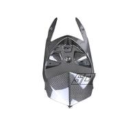 Tail Cover Capots Moto Carénages De Capot De Couverture De Dessous De Siège Arrière De Moto en Fiber De Carbone pour S1000RR 2015-2018 S1000R 2014-2020 S1000 RR/R