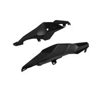 Tail Cover Capots Moto Couvercle de carénage de Panneau de siège latéral arrière de Moto, pièces de Moto en Fiber de Carbone pour CB650R CBR650R CB CBR 650R 2021 2022