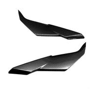Tail Cover Capots Moto Couvercle Feu Arrière pour CBR 500R 2016 - 2018, Accessoires Moto Finition en Fiber Carbone Trempée Hydro, Couvercle Feu Arrière, Capot Carénage