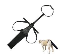 Tail Cover Up pour le chien - Garde de queue réglable, couverture de plaie protectrice | Tailing End Bag pour le soin des lésions canines, évite les lésions, la protection des blessures des chiens, la