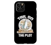 Tail on page pause the plot Coque pour iPhone 11 Pro