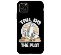Tail on page pause the plot Coque pour iPhone 11 Pro Max