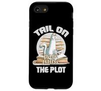 Tail on page pause the plot Coque pour iPhone SE (2020) / 7 / 8