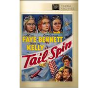 Tail Spin – DVD-R – À la demande