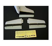 Tail Surfaces For C123 Provider - 1:72e -
