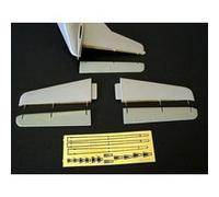 Tail Surfaces For C123 Provider - 1:72e - Plus Model G