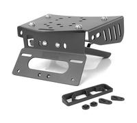 Tail Tidy Fender Eliminator Fit for Triumph for Tiger 900 for Tiger 850 for Sport 2020-2023 2024 2025 Motorbike License Plate Holder Bracket,Facile à Installer