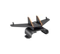 Tail Wing Flight para 2 Drone Clipe de Remoção Bateria Leve Acessórios Proteção Asa Cauda Liberação Rápida