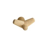 Tail Wing - Patère with metal bracket