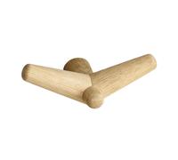 Tail Wing - Patère with metal bracket