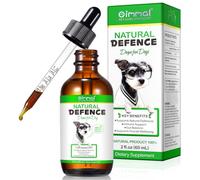 TailaiMei Antibiotiques pour chiens, antibiotiques naturels pour chiens pour soulager les allergies, les démangeaisons, la toux, les gouttes de soutien immunitaire pour chien, antibiotiques pour