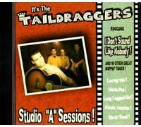 Taildraggers - I Don't Sound Like Nobody