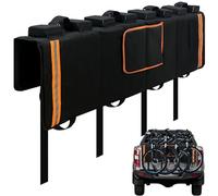 Tailgate Bike Pad, Black Oxford Fabric Tamion Bike Tailgate PAD ANTI-SCRATCH COUVERTURE COUVERT DE LA PROTECTION DES COLLE