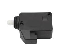 Tailgate Central Lock Compatible Avec Citroen Pour AX 1986-1998 Pour BX 1984-1993 Pour C15 1987-1996 Actionneur De Serrure De Porte De Hayon De Voiture 6615.16