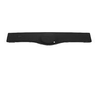 Tailgate DE Poignée DE Finition, procédé Galvanique Installation Simple ABS TRANCHE DE PORCE FINILAGE 76801 47060 NPB pour 2004 à 2009 à 2009 (Électropulaire) (BLACK)