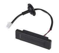 Tailgate Handle Switch Compatible with Hyundai for Veloster 2012 2013 2014 2015 2016 2017 Tailgate Handle Switch Opening Button 812602V000 81260-2V000
