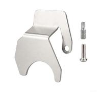 Tailgate Lock for pour tundra 2022+ Anti-Theft Stainless Steel