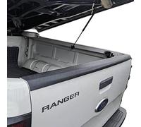 Tailgate Protector Guard Cap Textured Noir Compatible avec Accessoires