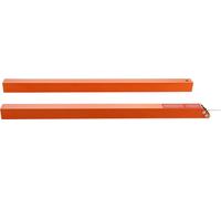 Tailgate Utility Trailer Gate & Ramp Lift Assist System 180 lbs Capacity
