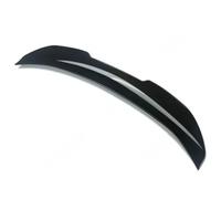 Tailgate Wing pour BMW G22 G26 pour M4 2 Portes 4 021-2025 Style PSM Ailes Arrière Aileron De Vent Fixe Coffre Voiture Aileron Arrière Voiture(G*26 Glossy Black)