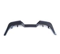 Tailgate Wing pour BYD pour Song pour Plus 2023-2025 Aileron Coffre Arrière Voiture Kit Carrosserie Sport Queue Canard Aileron Arrière Voiture(Top Black CF Pattern)
