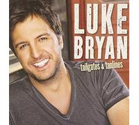 Luke Bryan – Tailgates & Tanlines – CD