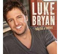 Luke Bryan – Tailgates & Tanlines – CD