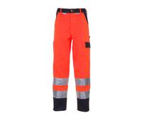 Taille 102 Homme Planam pantalon de sécurité bicolore orange marine modèle 2016