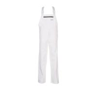 Taille 102 Hommes Planam BW 290 Salopette blanc pur Modèle 0125