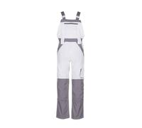 Taille 102 Hommes Planam Plaline Salopette blanc pur zinc Modèle 2523