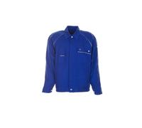 Taille 106 Homme Planam Canvas 320 Veste professionnelle bleu corail Modèle 2110
