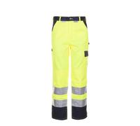 Taille 106 Homme Planam pantalon de sécurité bicolore jaune marine modèle 2017