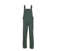 Taille 106 Hommes Planam MG 260 Salopette vert moyen Modèle 0832