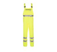 Taille 106 Hommes Planam Salopette de sécurité unie jaune modèle 2022
