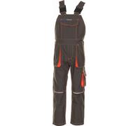 Taille 110/116 enfants Salopette Junior Planam olive orange modèle 6122