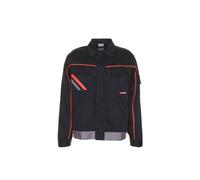 Taille 114 Hommes Planam Visline V2 Veste professionnelle noir orange zinc Modèle 2481