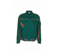 Taille 114 Hommes Planam Visline V2 Veste professionnelle vert orange ardoise Modèle 2482
