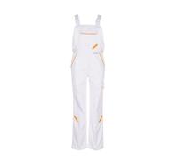 Taille 114 Salopette Highline homme Planam blanc pur jaune Modèle 2337