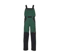 Taille 24 Homme Planam Plaline Salopette vert noir Modèle 2525