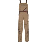 Taille 24 Hommes Planam Highline Salopette kaki marron zinc Modèle 2334
