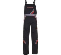 Taille 24 Hommes Planam Salopette Visline noir orange zinc Modèle 2431