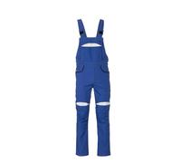 Taille 24 Salopette Planam Durawork homme bleu corail noir Modèle 2922